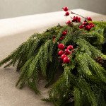 Венец HOMLA LARCH 60 см.