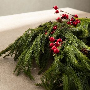 Венец HOMLA LARCH 60 см.