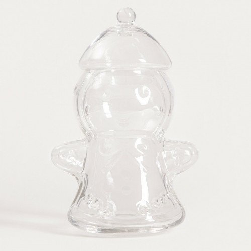 Буркан за сладки HOMLA TINSEL 33,5x18,5 см.