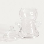 Буркан за сладки HOMLA TINSEL 33,5x18,5 см.