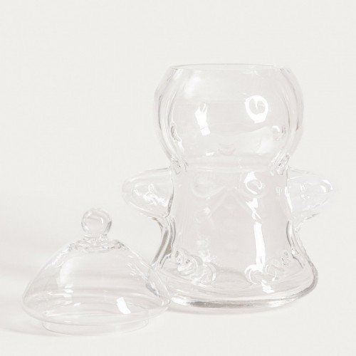 Буркан за сладки HOMLA TINSEL 33,5x18,5 см.