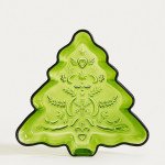 Чиния елха HOMLA VARI 22х21 см.