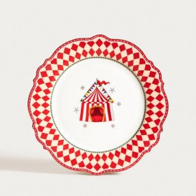 Чиния HOMLA CIRGRATTA 20 см.