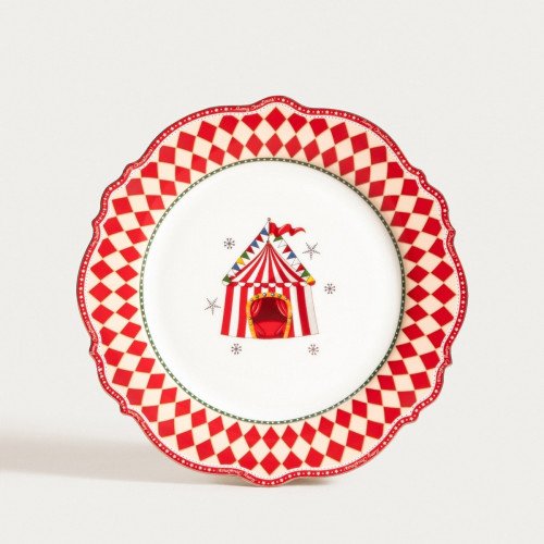 Чиния HOMLA CIRGRATTA 20 см.