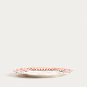 Чиния с декорация кон HOMLA CIRGRATTA 20 см.