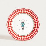 Чиния декорация мишка HOMLA CIRGRATTA 20 см.