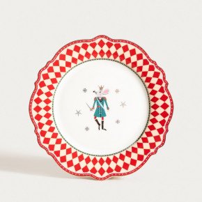 Чиния декорация мишка HOMLA CIRGRATTA 20 см.