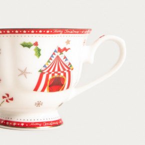 Чаша с чиния HOMLA CIRGRATTA 100 мл.