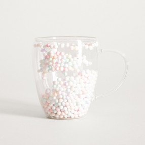 Чаша с двойно дъно HOMLA PAGLIA 260 мл.