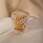 Чаша с двойно дъно HOMLA PAGLIA 260 мл.