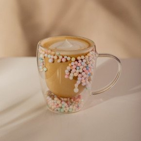 Чаша с двойно дъно HOMLA PAGLIA 260 мл.