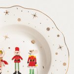 Чиния - дълбока HOMLA LICOLA 22 см.