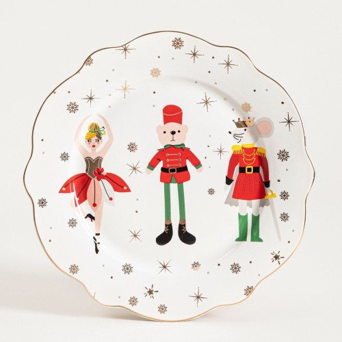 Чиния HOMLA LICOLA 27 см.