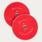 Сет подложки за хранене 2 бр. HOMLA MERRICK 35 см.