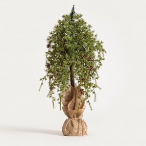 Декорация дърво HOMLA LARIX 50 см.