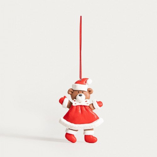 Висулка мече HOMLA LIZZY 11 см., червен