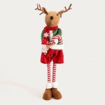 Декорация елен HOMLA MAZE 75 см., кафяв