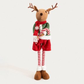 Декорация елен HOMLA MAZE 75 см., кафяв