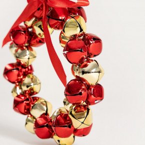 Венец за окачване HOMLA RIJA 12 см.