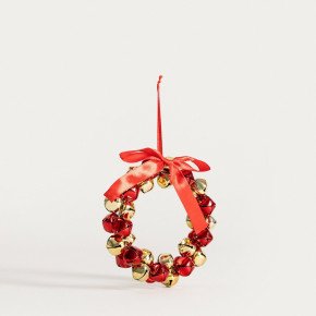 Венец за окачване HOMLA RIJA 12 см.