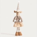 Декоративна мишка HOMLA RATTO 48 см.