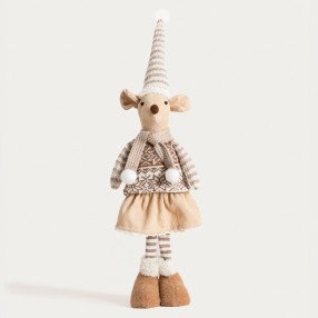 Декоративна мишка HOMLA RATTO 48 см.