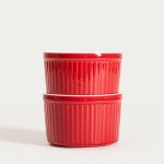 Сет форми за печене 2 бр. HOMLA TINEO 10х6,5 см.