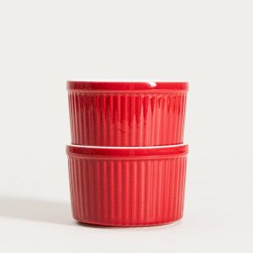 Сет форми за печене 2 бр. HOMLA TINEO 10х6,5 см.