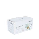 Сет чаши с двойно дъно 2 бр. HOMLA CEMBRA HEARTS 150 мл. Сет чаши с двойно дъно 2 бр. HOMLA CEMBRA HEARTS 150 мл.