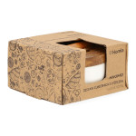 Захарница с лъжица HOMLA MOOKA 5х10 см.