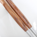 Купа за салата с прибори HOMLA MOOKA 24 см.