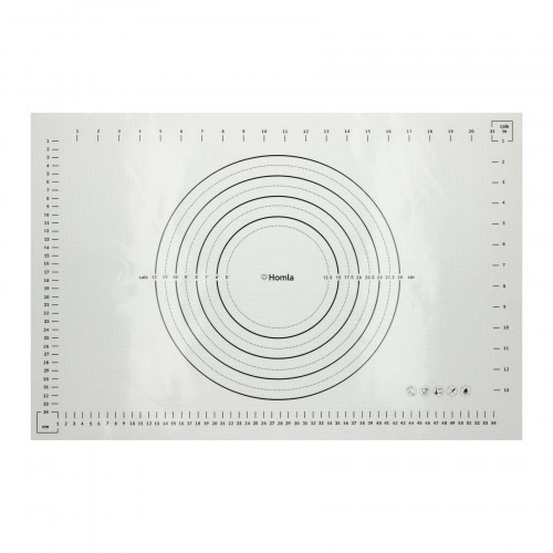 Подложка за разточване на тесто HOMLA EASY COOK Подложка за разточване на тесто HOMLA EASY COOK