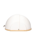 Кутия за хляб HOMLA DARVIN, бял Кутия за хляб HOMLA DARVIN, бял