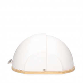 Кутия за хляб HOMLA DARVIN, бял