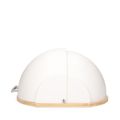 Кутия за хляб HOMLA DARVIN, бял Кутия за хляб HOMLA DARVIN, бял