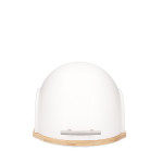 Кутия за хляб HOMLA DARVIN, бял Кутия за хляб HOMLA DARVIN, бял