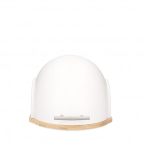 Кутия за хляб HOMLA DARVIN, бял