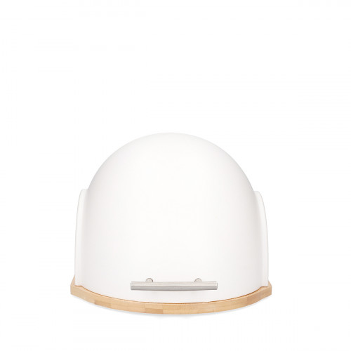 Кутия за хляб HOMLA DARVIN, бял Кутия за хляб HOMLA DARVIN, бял