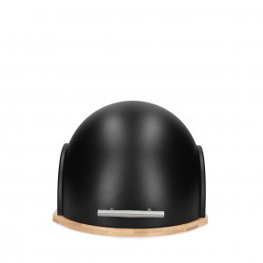 Кутия за хляб HOMLA DARVIN, черен