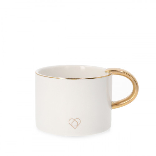 Чаша с чиния и лъжица HOMLA BOMLO 200 мл. Чаша с чиния и лъжица HOMLA BOMLO 200 мл.