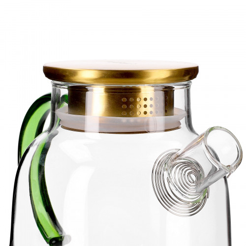 Кана за чай HOMLA KUBBE 1800 мл. Кана за чай HOMLA KUBBE 1800 мл.