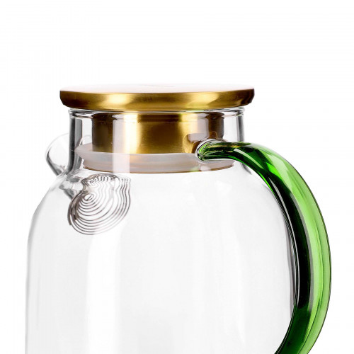 Кана за чай HOMLA KUBBE 1800 мл. Кана за чай HOMLA KUBBE 1800 мл.