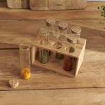 Сет за подправки 7 части HOMLA TORANO Сет за подправки 7 части HOMLA TORANO