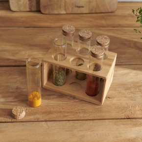 Сет за подправки 7 части HOMLA TORANO