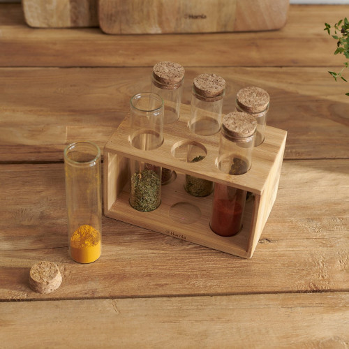 Сет за подправки 7 части HOMLA TORANO Сет за подправки 7 части HOMLA TORANO