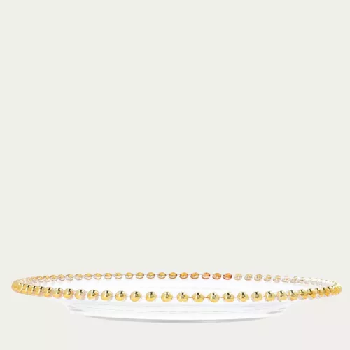 Чиния HOMLA GOLDEN BALLS 33 CM