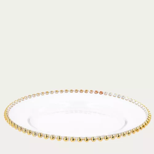 Чиния HOMLA GOLDEN BALLS 33 CM