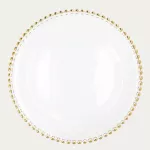 Чиния HOMLA GOLDEN BALLS 33 CM