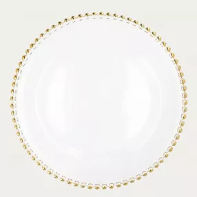 Чиния HOMLA GOLDEN BALLS 33 CM