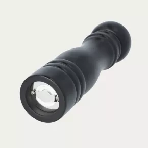 Мелница за сол или пипер HOMLA RUBBY CLASSIC 22 см., черен